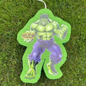 Hulk Pinata